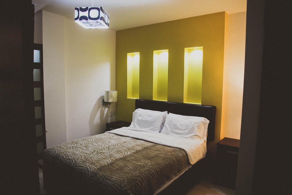 Hotel Rincon del Cielo San Juan de los Lagos Habitación foto