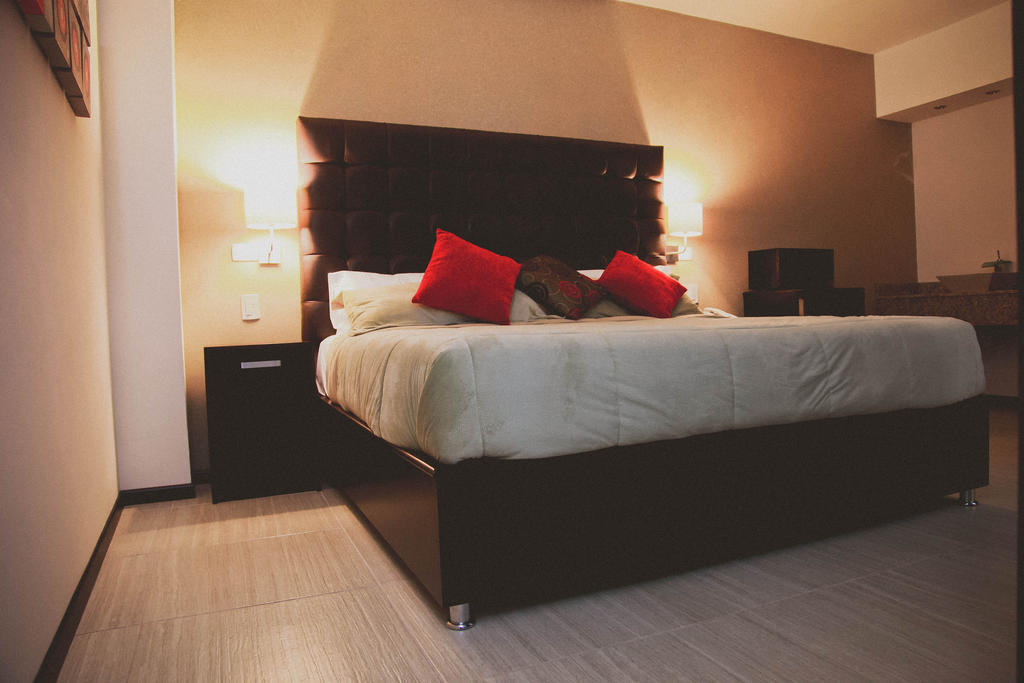 Hotel Rincon del Cielo San Juan de los Lagos Habitación foto