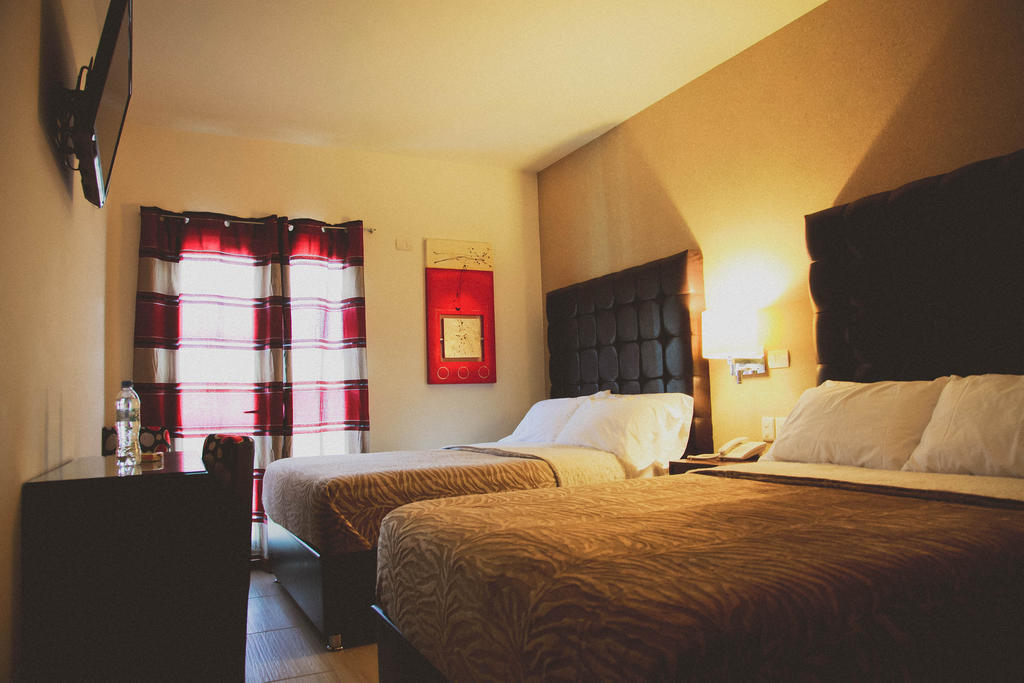 Hotel Rincon del Cielo San Juan de los Lagos Habitación foto