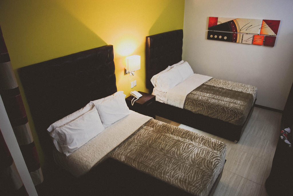 Hotel Rincon del Cielo San Juan de los Lagos Habitación foto