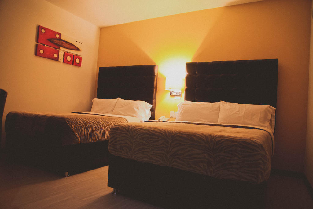 Hotel Rincon del Cielo San Juan de los Lagos Habitación foto